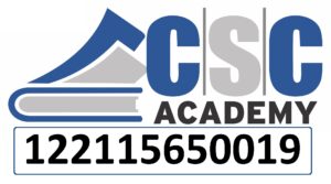 CSC ACADEMY LOGO