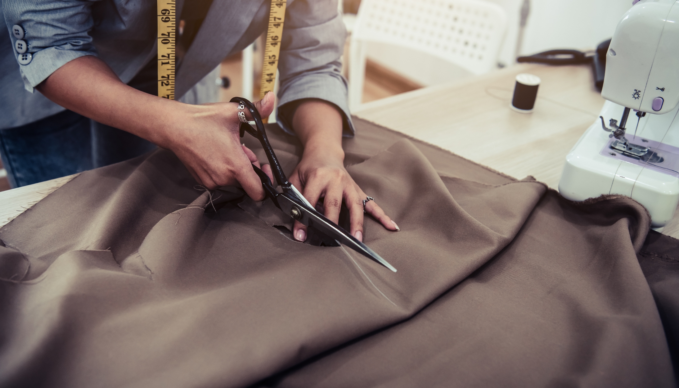 Diploma in Cutting, Tailoring & Dress Making