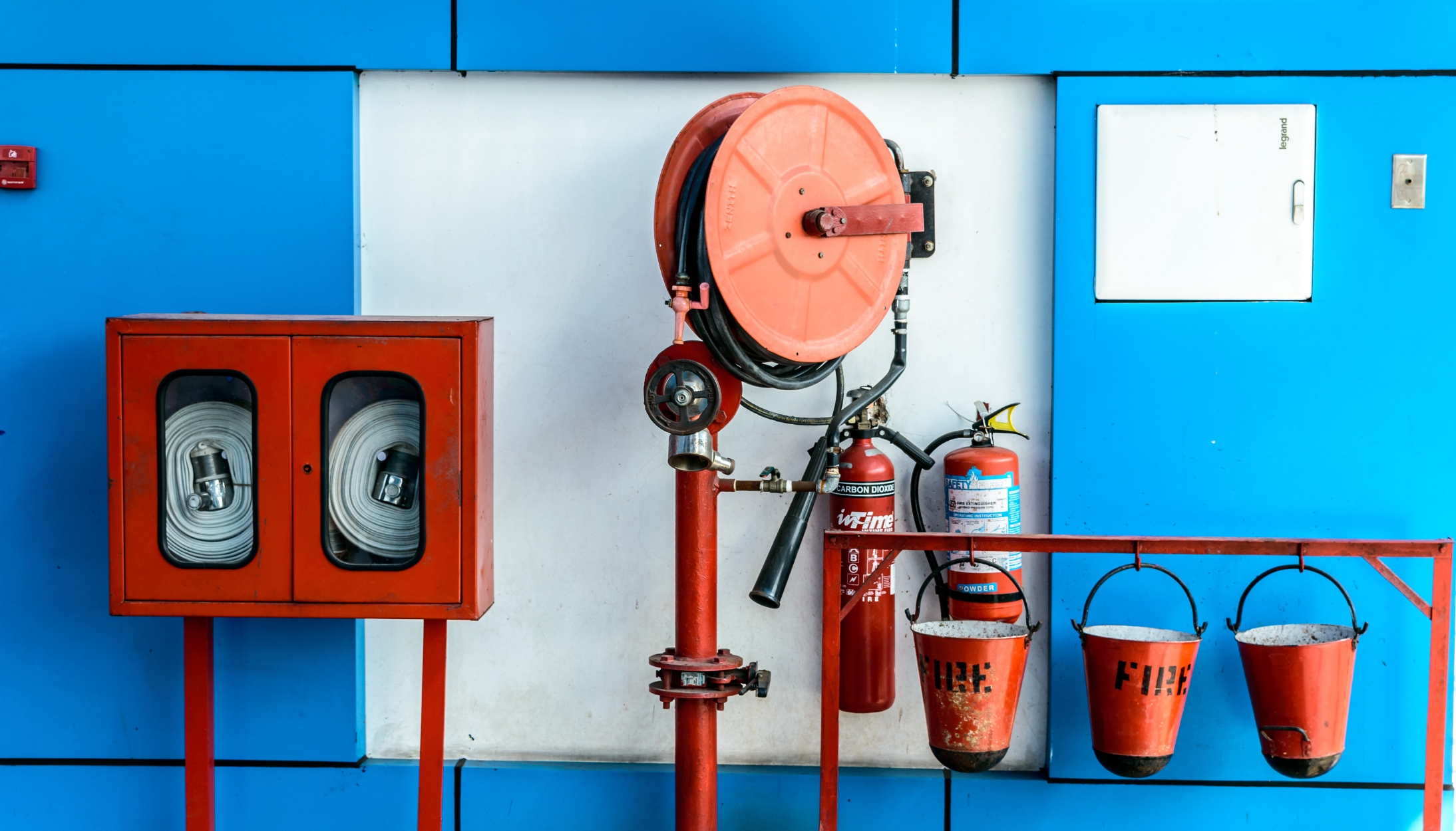 Diploma in Fire-Safety