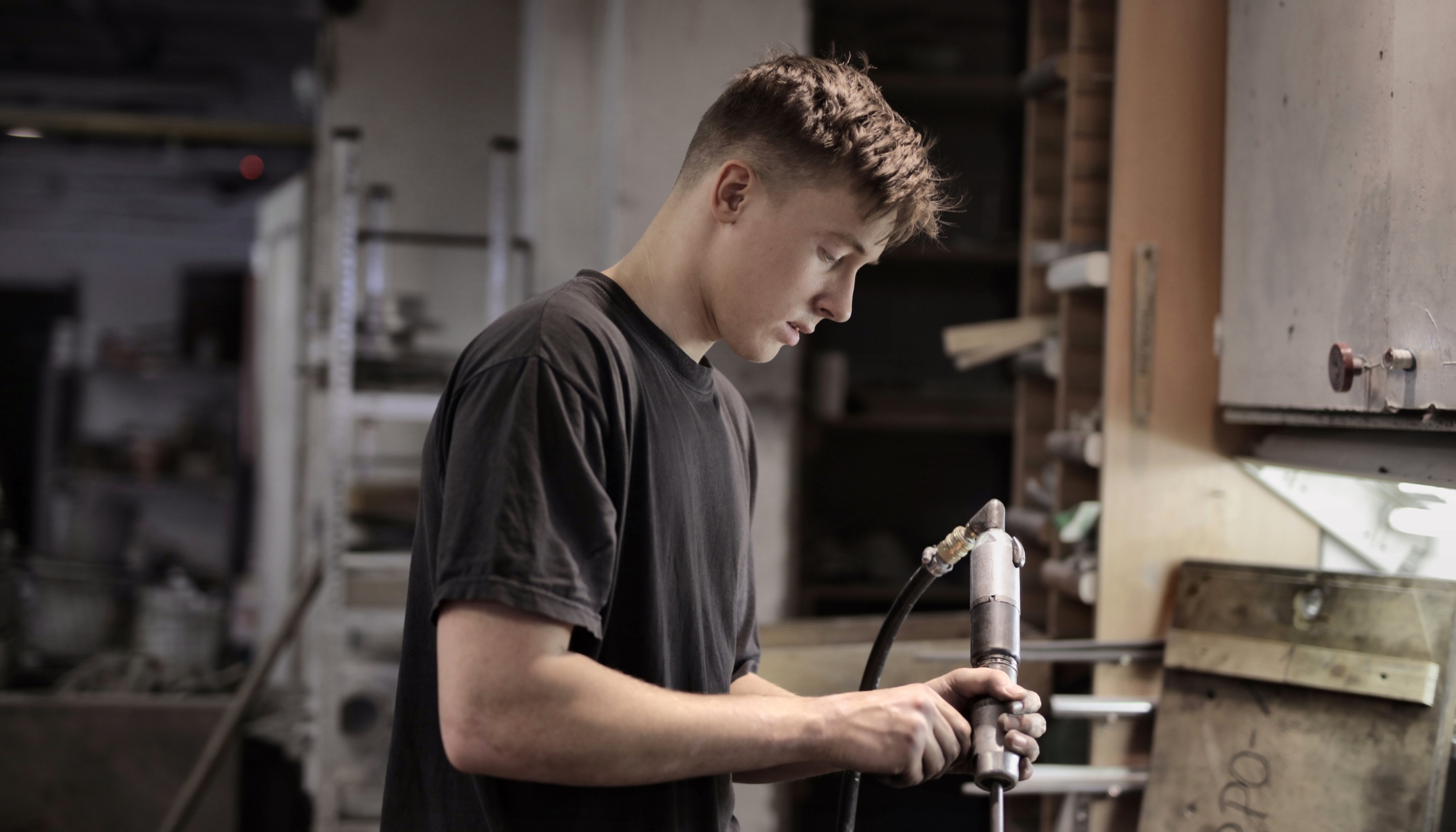 Diploma in Fitter