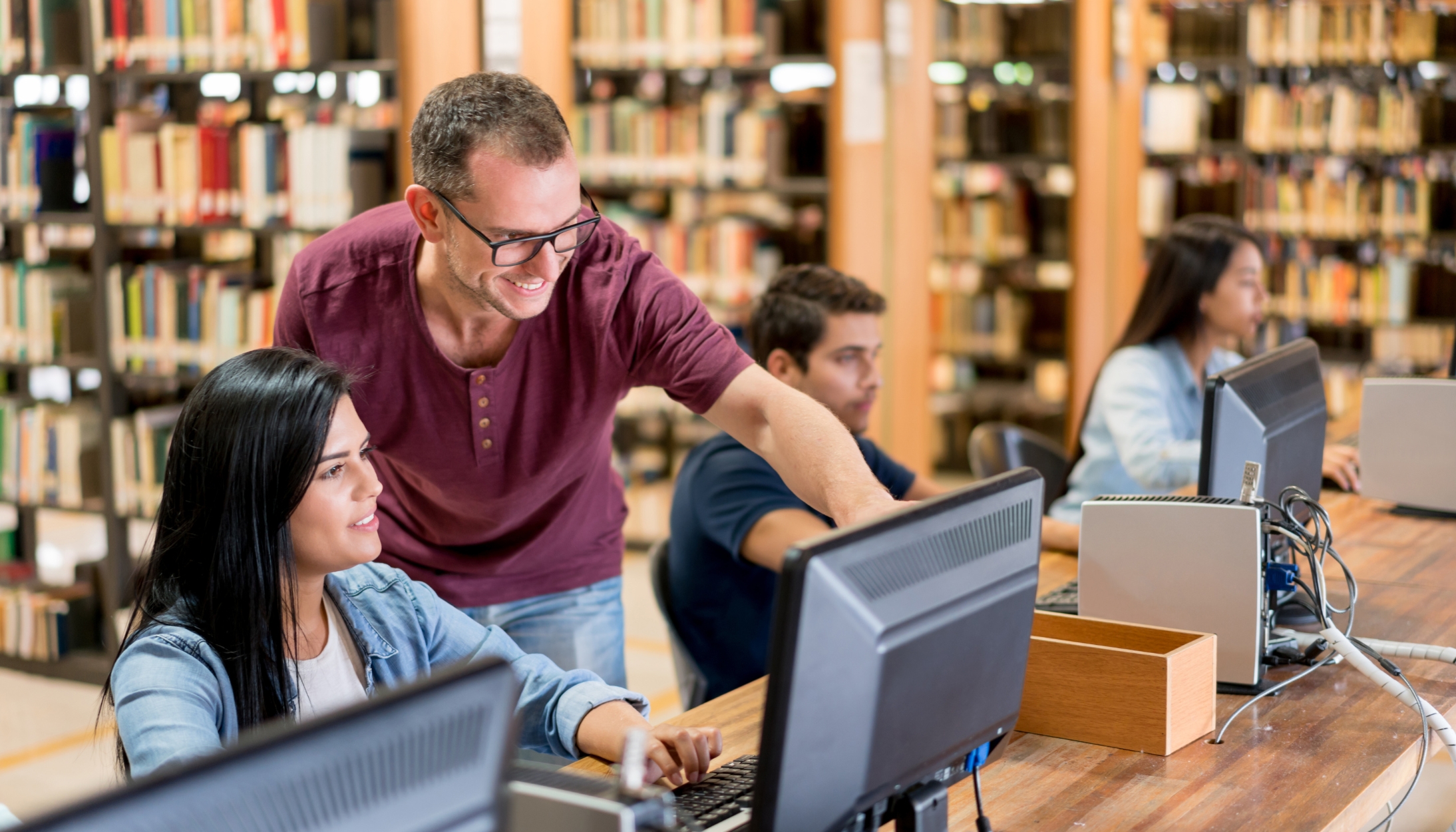 Diploma in Library Assistant