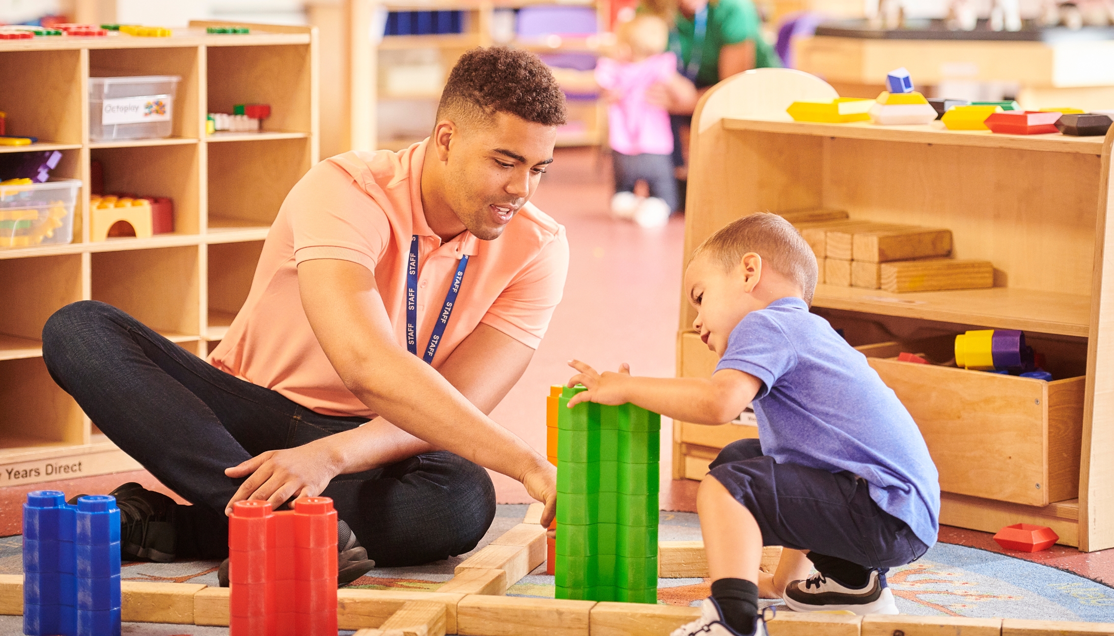 Nursery Teacher Training Course