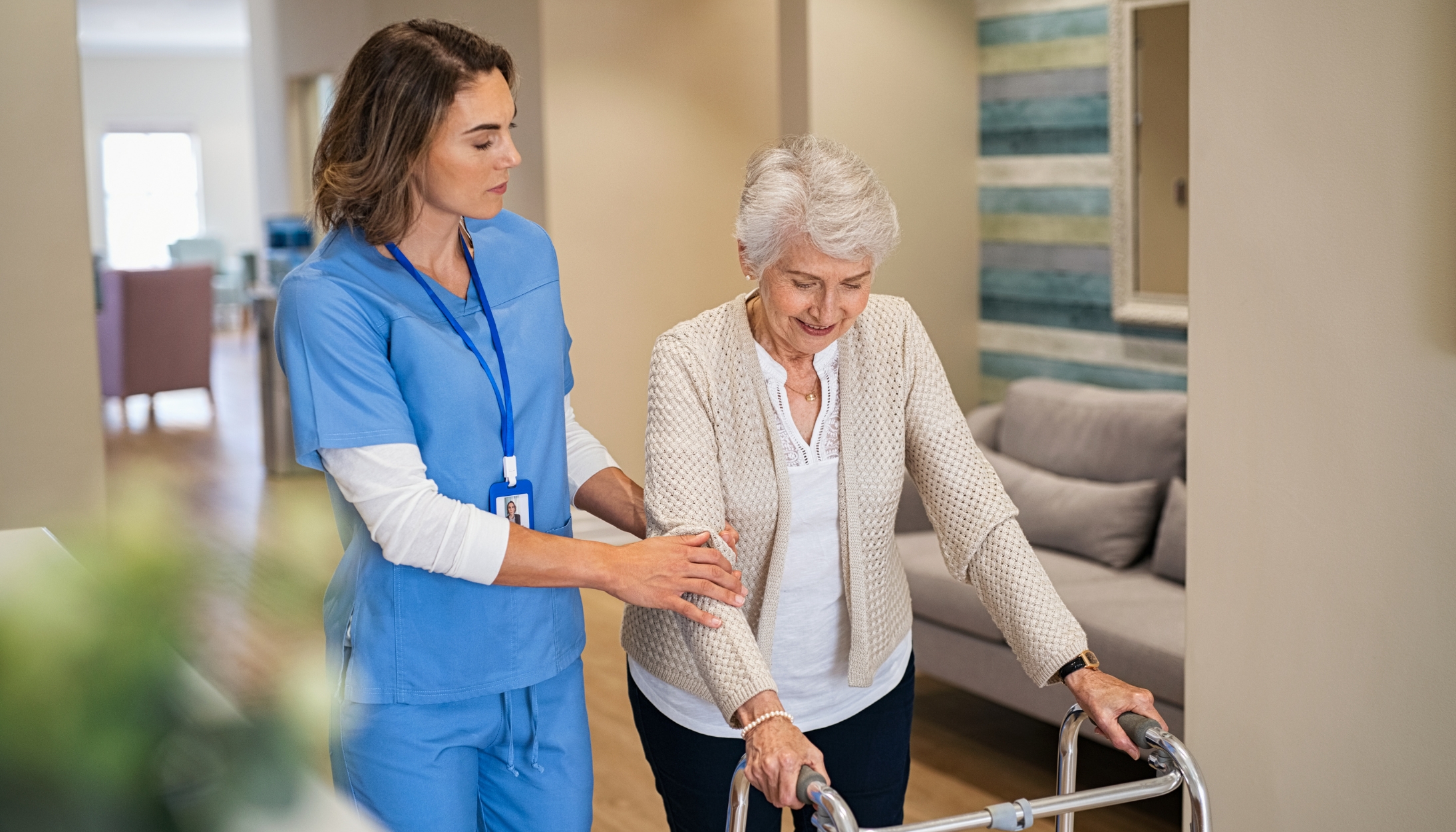 Diploma in Nursing Assistant
