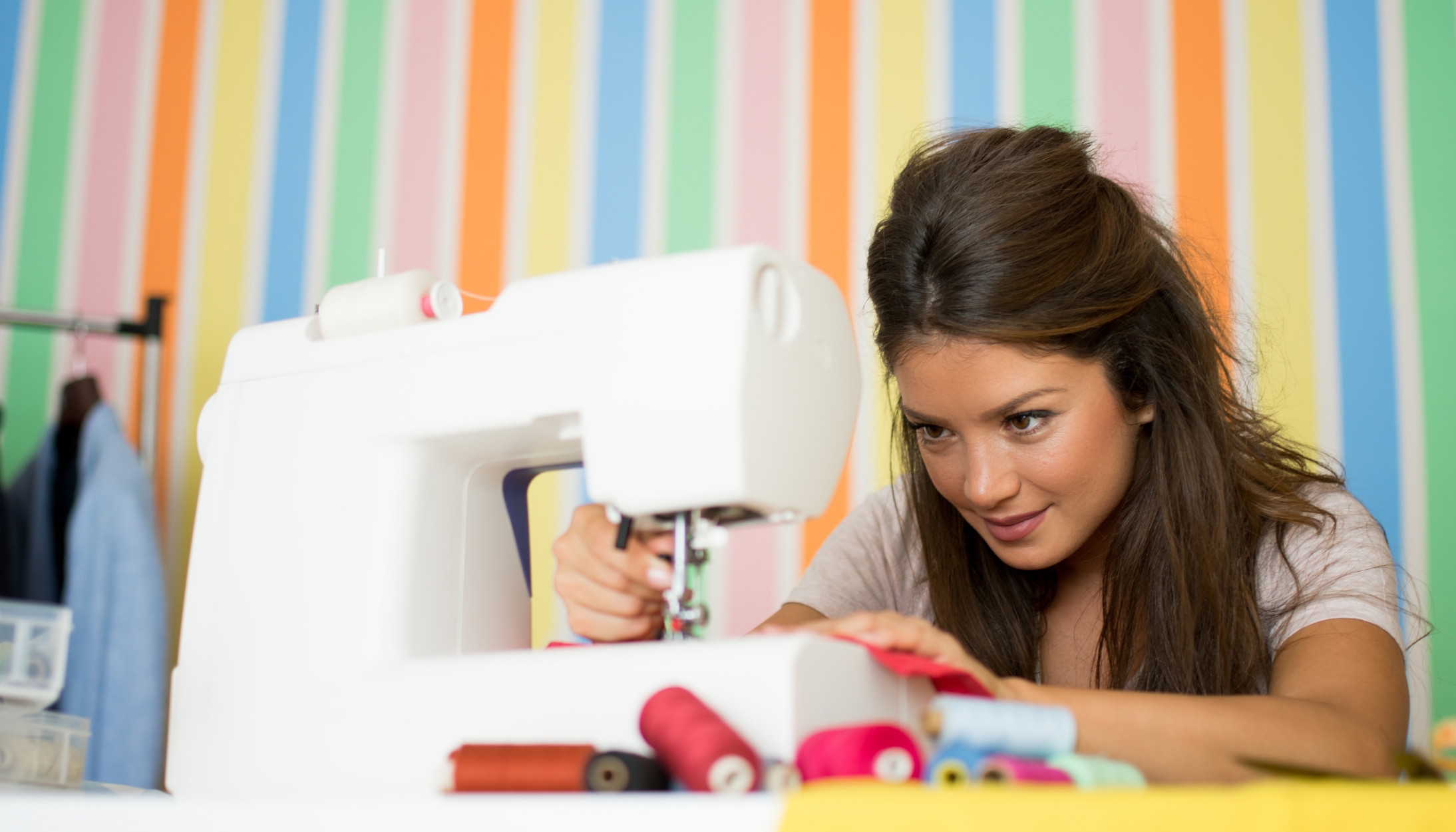 Diploma in Sewing Machine Operator